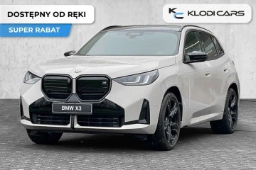 M50i xDrive M Sport, Innowacji, Premium, Comfort, M Pro, Panorama, Hak
