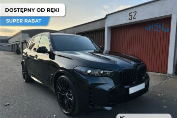 xDrive30d, Pneumatyka, Panorama, 22 cale, Hak, Comfort PLUS