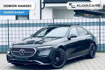 220d 4Matic, Advanced Plus, Panorama, Pakiet Night, Burmester 4D