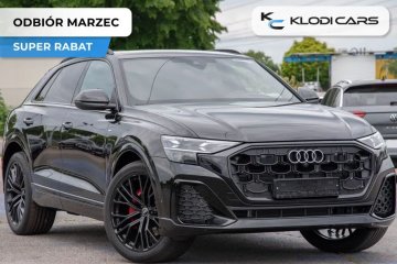 50 TDI S Line, Pakiet Design, Comfort, Panorama, Hak, Lasery