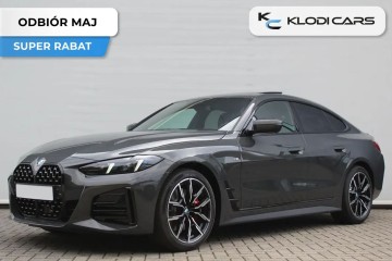 420d xDrive GranCoupe, 19 cali, Szyberdach, M Pakiet, Individual